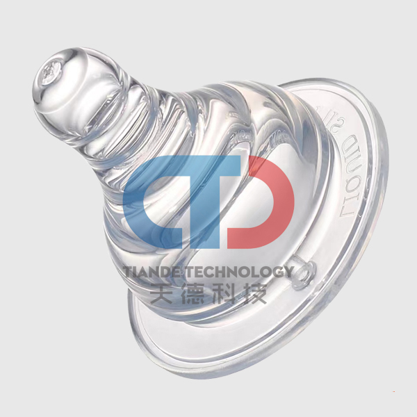 9150Highly transparent liquid injection silicone